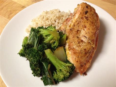 chicken broccoli and rice diet|The Chicken and Rice Diet: Your Ultimate Guide to Weight Loss .